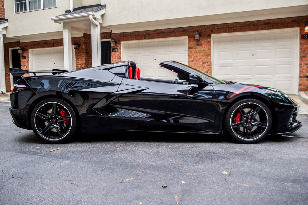 2021 Chevrolet Corvette Stingray 2LT Z51 for sale